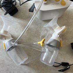 Breast Pump - Medela Pump In Style