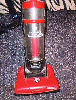 Vacuum $15 