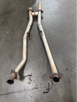 H Pipe Foxbody