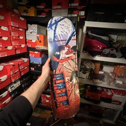 Supreme Hnic Skateboard Deck  Brand New!  