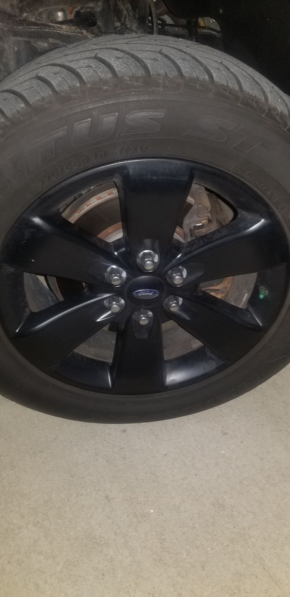 ford 20in rims BEST OFFER