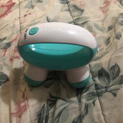 Homedics Basic Mini Vibrating Massage Handheld Thing