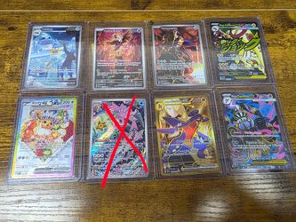 Pokemon Card Lot
