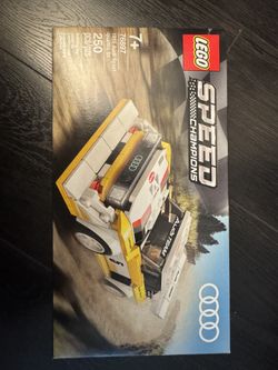Lego Speed Champions 76897