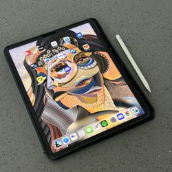 iPad Pro (12.9) M1