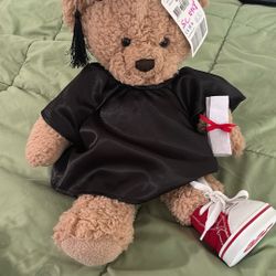 Build A Bear, Graduation Bear