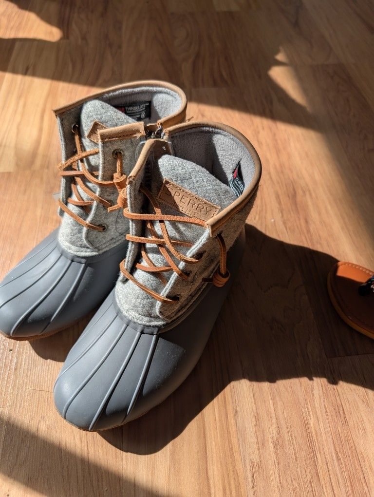 Sperry Women's Whoop Boots