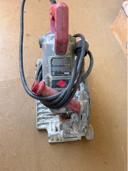 Concrete Saw