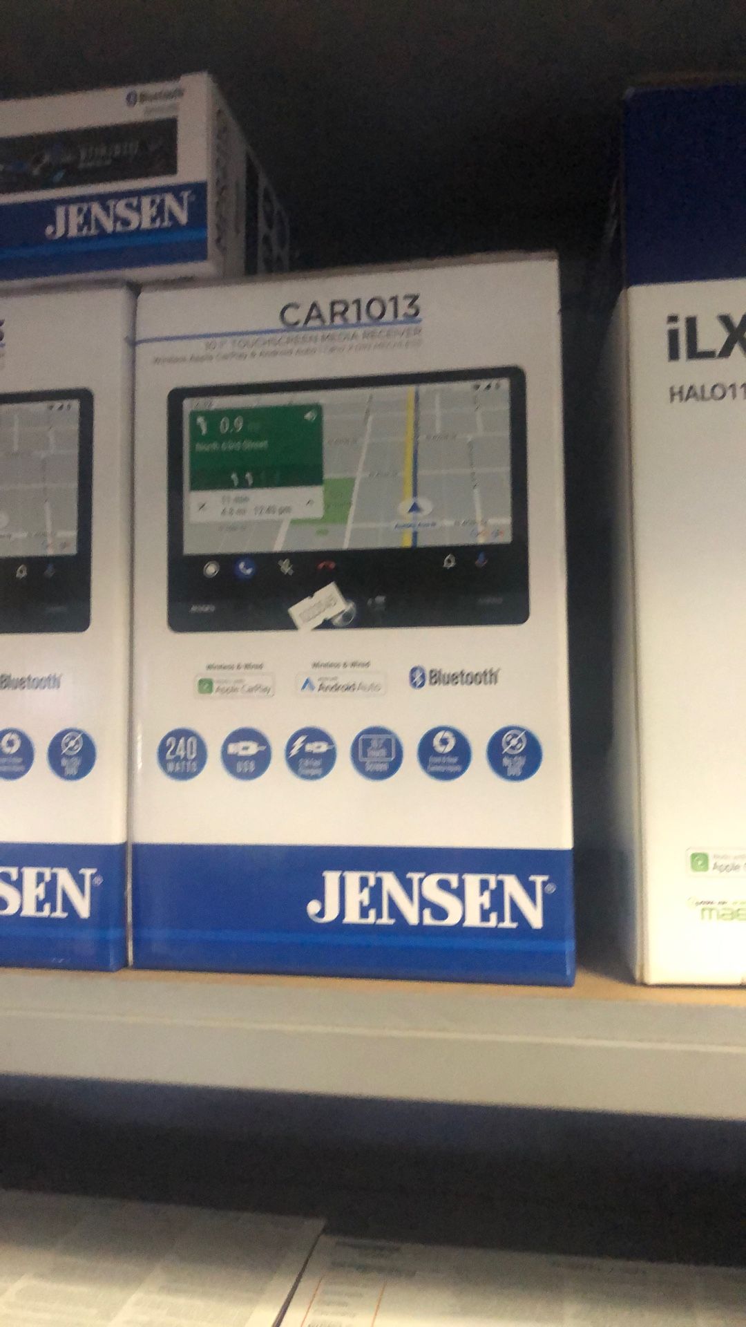 Jensen Car1013 On Sale Today For 289.99
