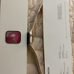 Apple Watch 9 Series 41mm Alum