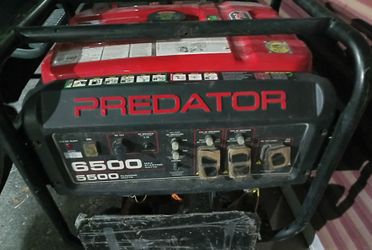 Predator 6500