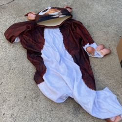 Gizmo Halloween Costume 