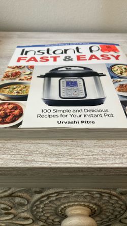 Instant Pot Cook Book