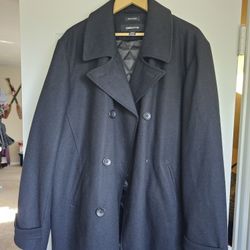 Men's - Liz Claiborne Wool Blend Jacket