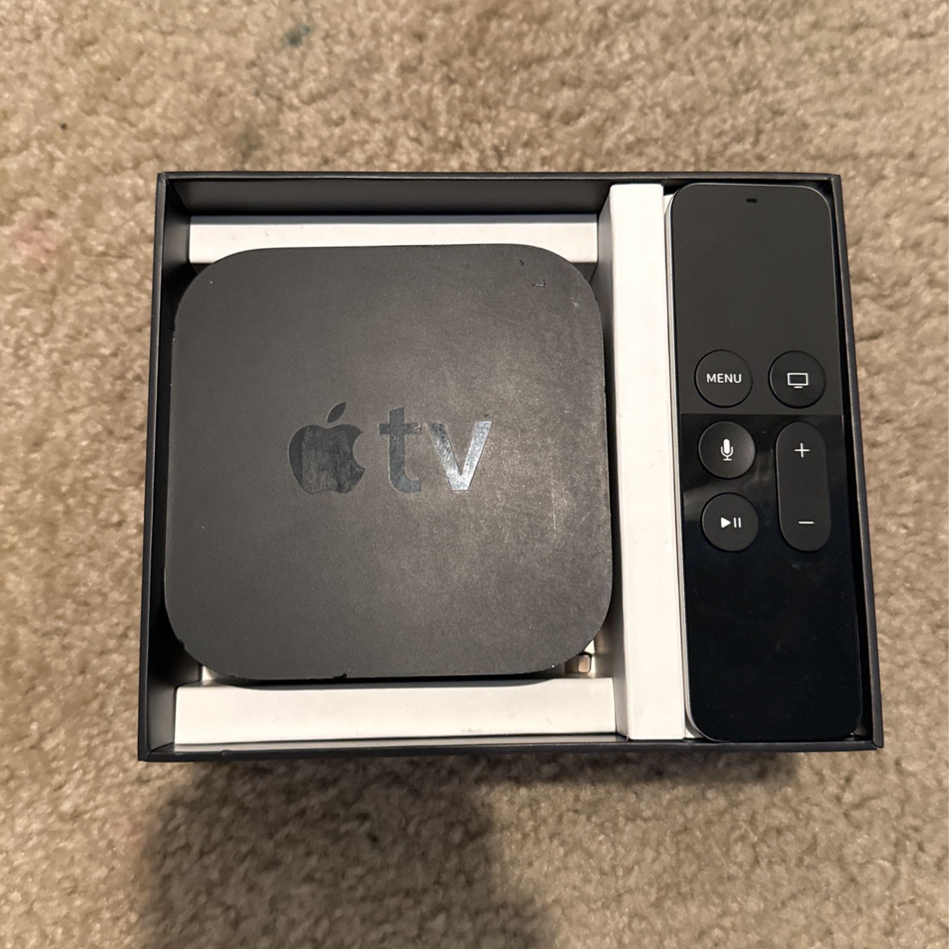 Apple TV HD (4th Gen) 32GB