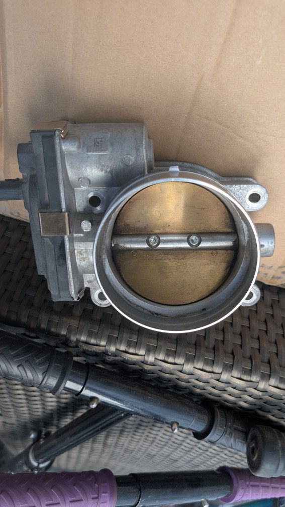 Throttle Body