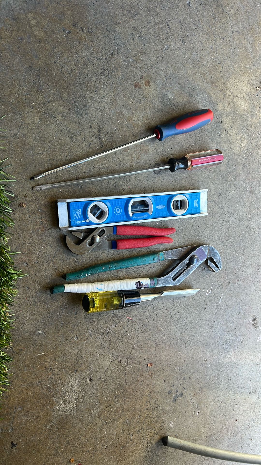 Tools New π And Use