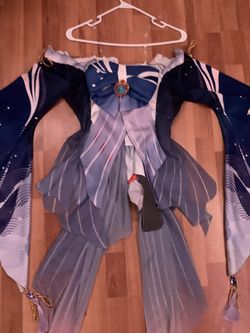 Sangonomiya Kokomi Cosplay (Size S)