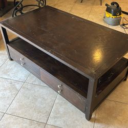 coffee table