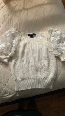 White French connection blouse