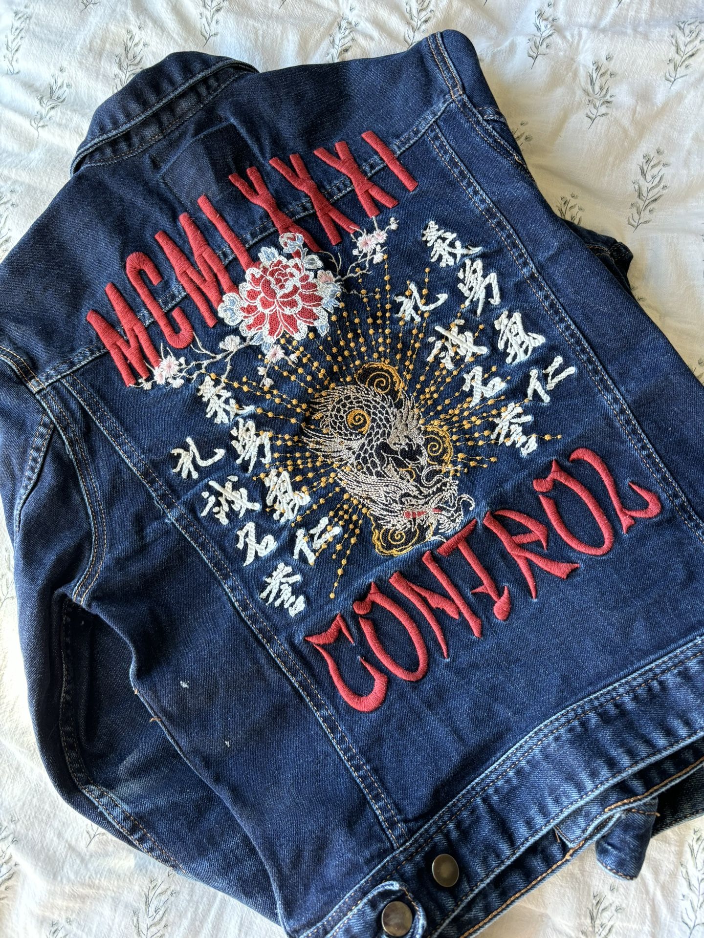 Guess Denim Jacket