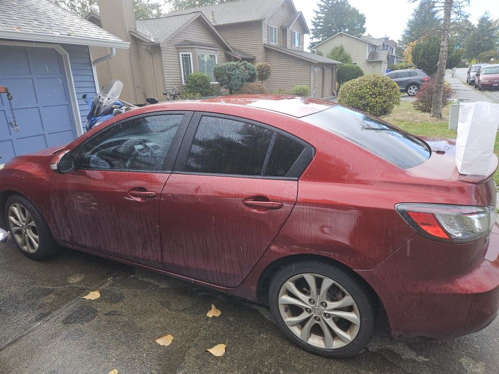 2010 Mazda