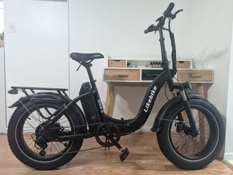 New Electric Bike 