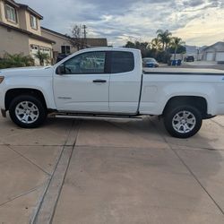 2018 Chevy Colorado WT – 53k miles – Well Maintained – Clean Work Truck