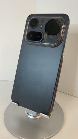 Nothing 4a Pro Unlocked 128 Gb - Black