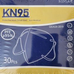 MISSA KN95 Five Layers Face Masks