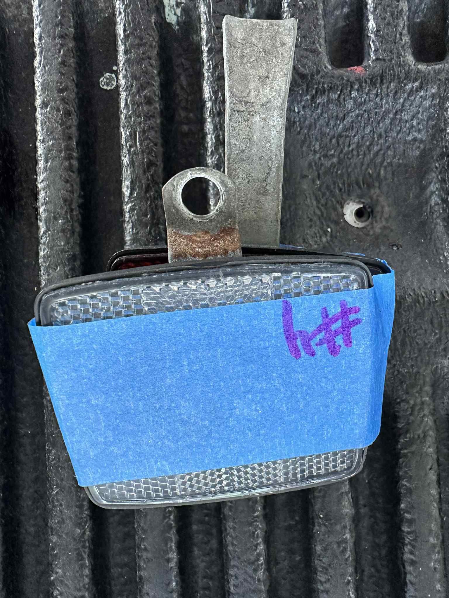 Reflector set cruiser