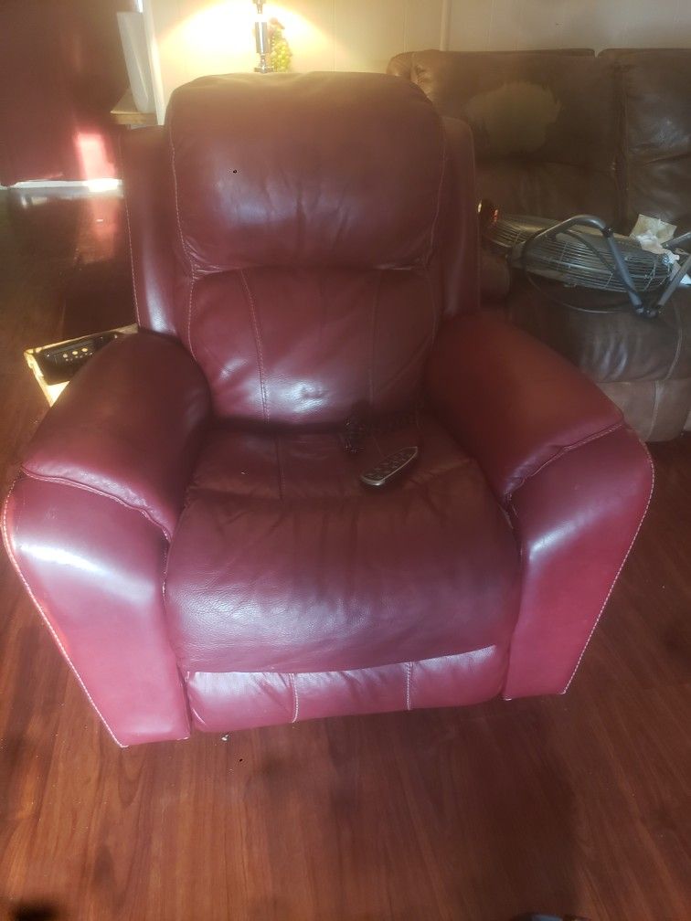 Leather Chair
