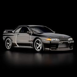 Hot Wheels RLC Exclusive Nissan Skyline GT-R (BNR32) - Brand New Presale