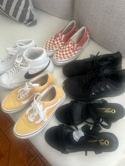 Tenis 👟 $25