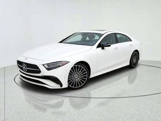 2023 Mercedes-Benz CLS 450 Coupe