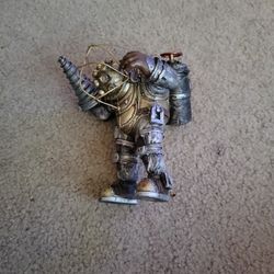 Original Bioshock Big Daddy Preorder Statue