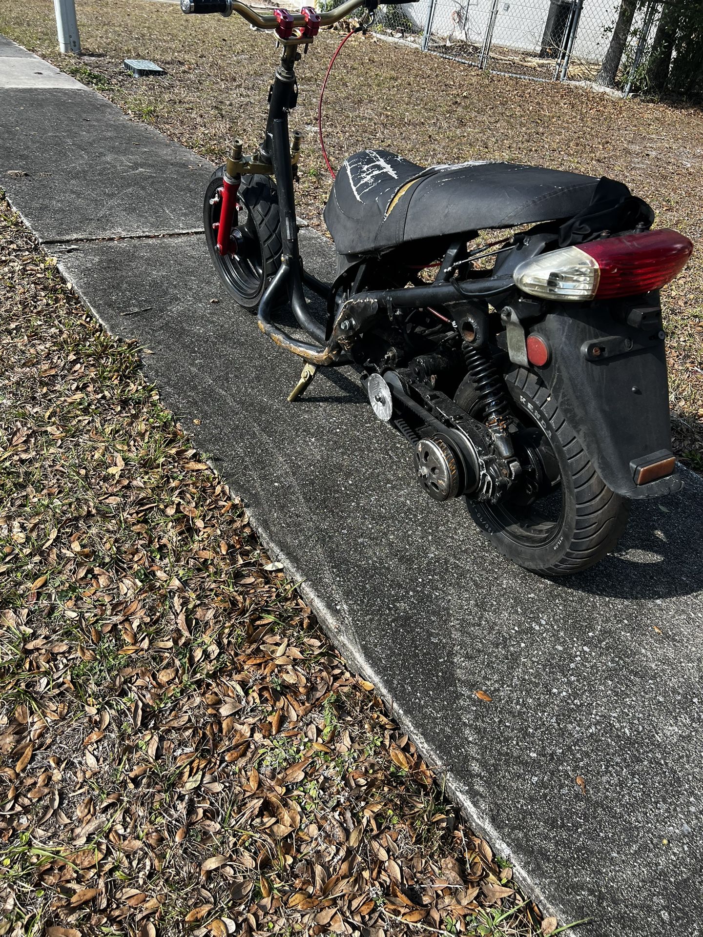 150cc Moped for Sale in Ocala, FL OfferUp