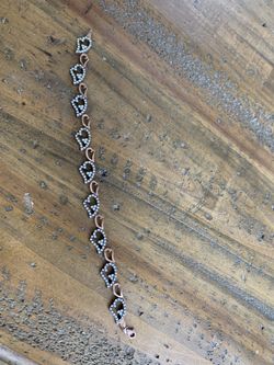 925 silver wristbands