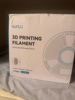 3D Printing filament