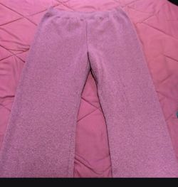 Womens Sweatpants Size L Petite