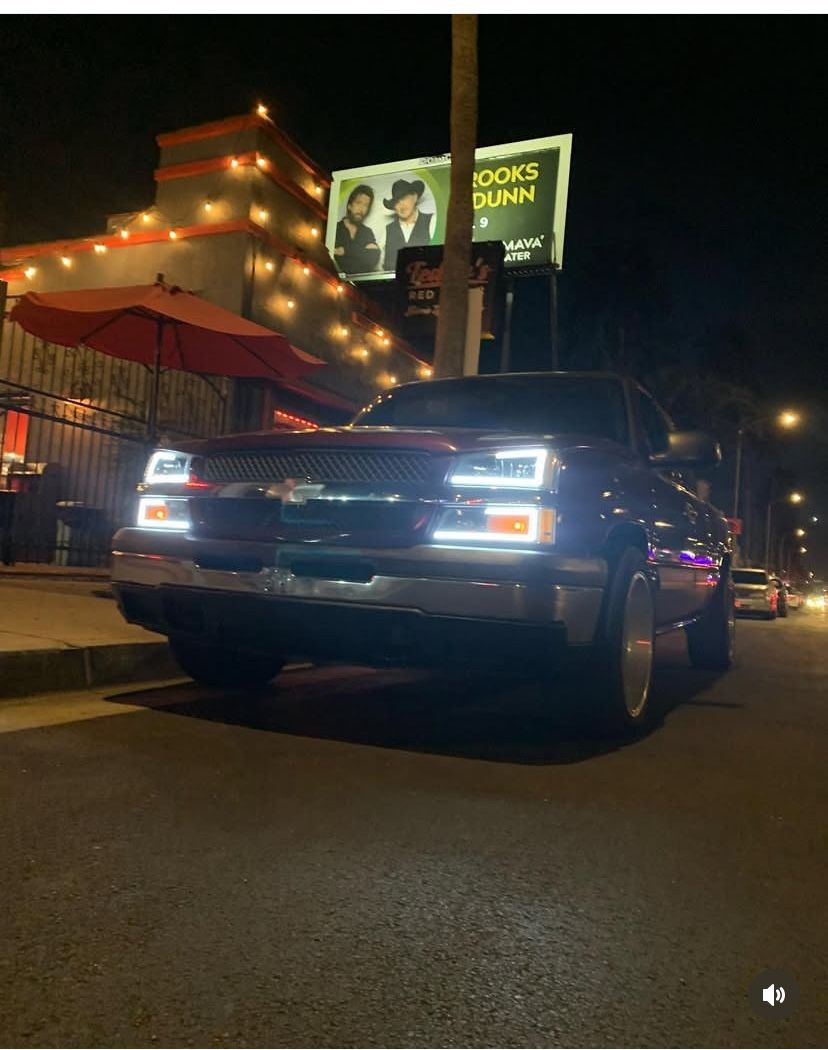 2003 Chevrolet Silverado