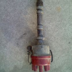 Mallory Dual Point YL-482-HP