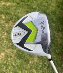 Wilson Ultra Driver golf club