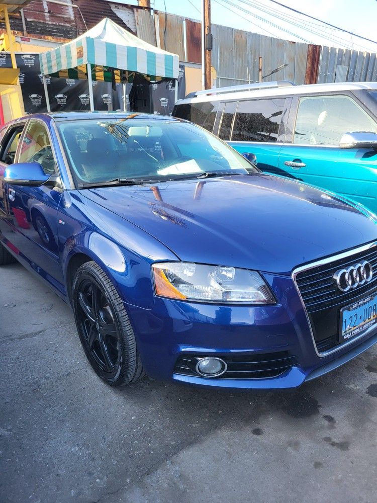 2013 Audi A3