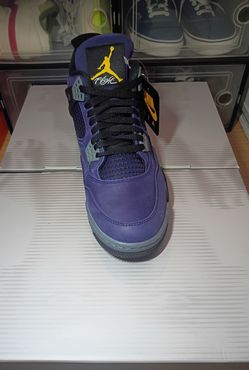 Jordan retro 4