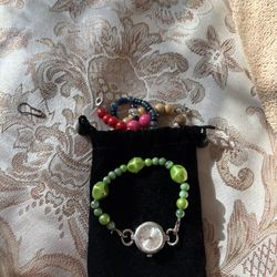 Changeable Wrist Watch 