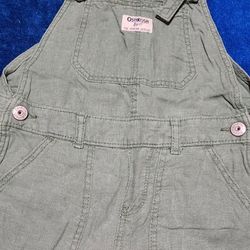 Oshkosh Overall Shorts 