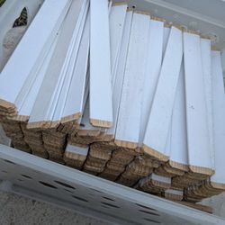 Crate Of  Appx. 500 Woodworking Shims