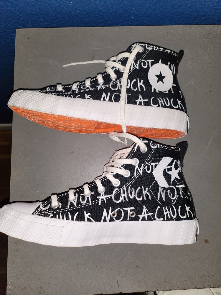 Men's Converse Chuck 70 Hi UNT1TL3D "Not A Chuck"