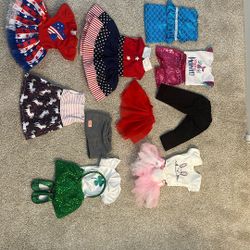 Our Generation and Other Brands Doll Clothing